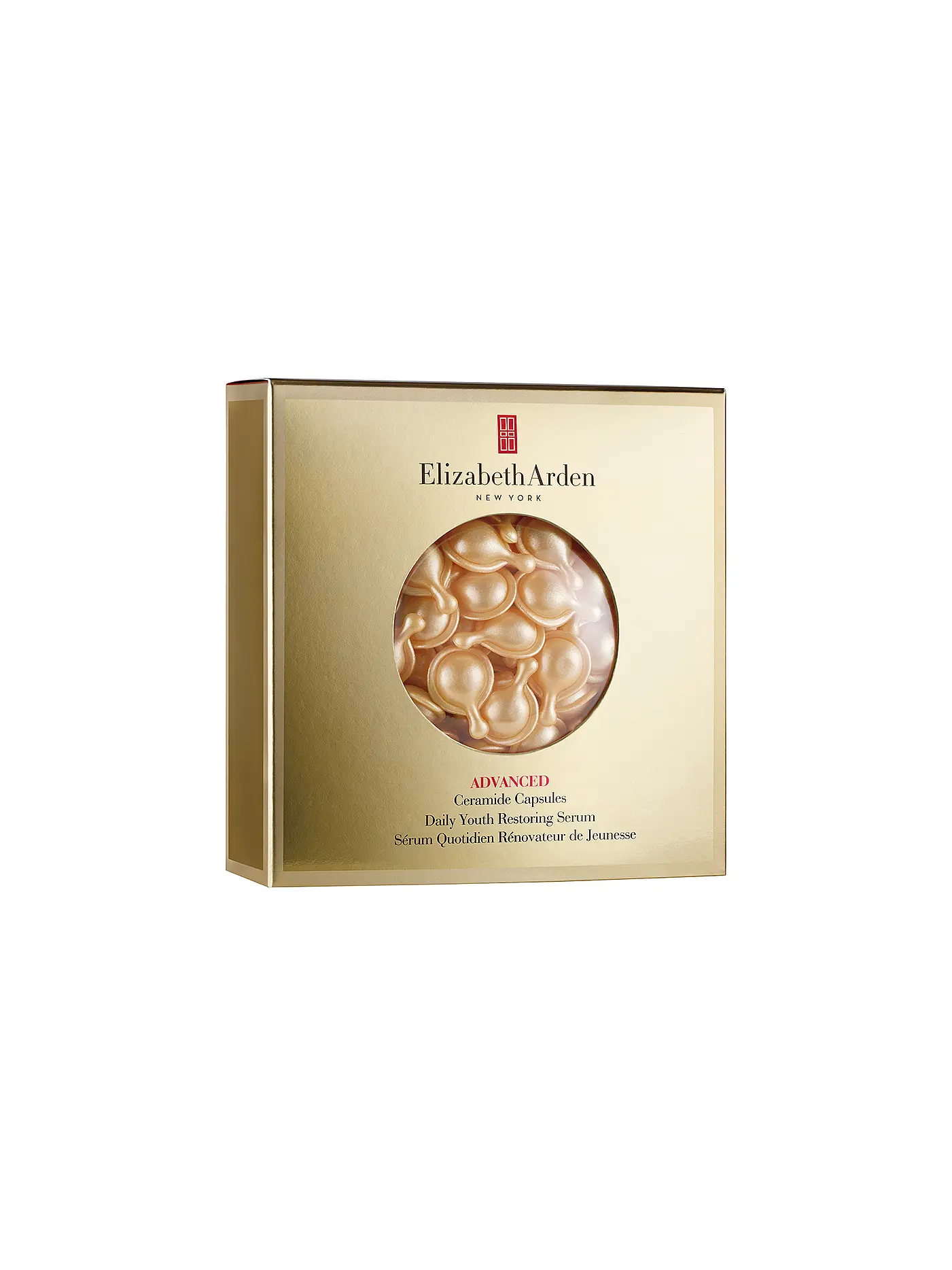 ELIZABETH ARDEN | Ceramide Advanced Daily Youth Restoring Serum Refill (45 Kapseln) | 